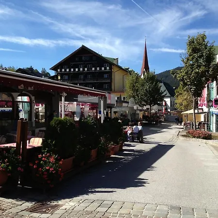 In Seefeld in Tirol