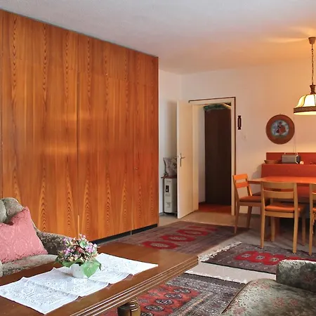Apartmán In Seefeld in Tirol