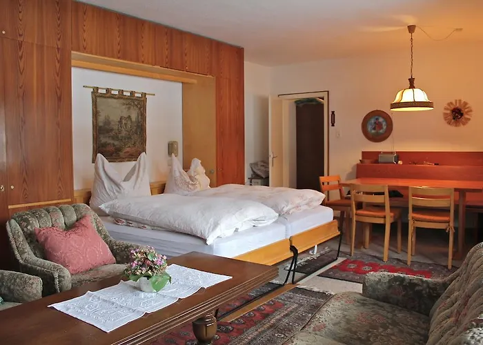 In Apartamento Seefeld in Tirol