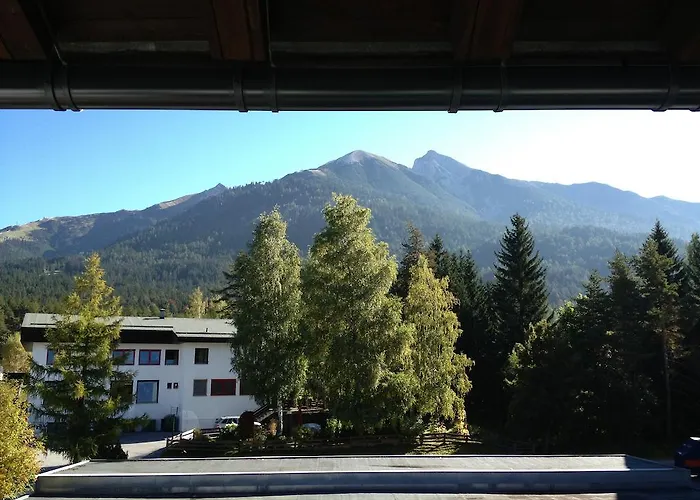 Apartman In Seefeld in Tirol
