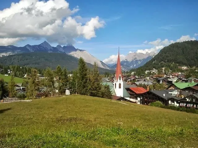 Apartman In Seefeld in Tirol