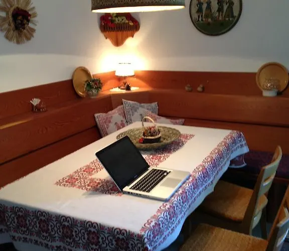 Apartman In Seefeld in Tirol