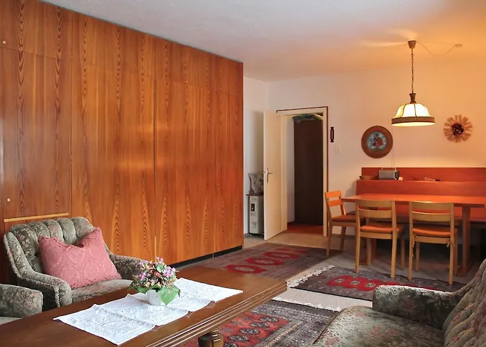 Apartman In Seefeld in Tirol