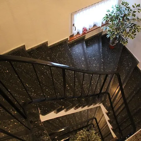 In Apartment *