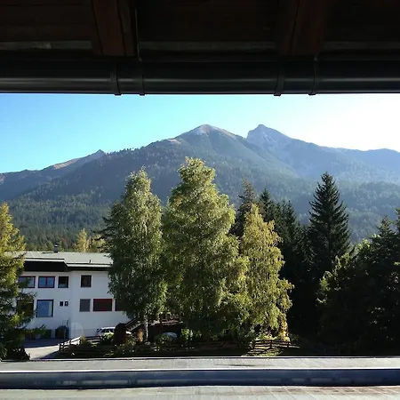 Apartmán In Seefeld in Tirol