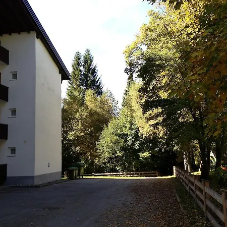 In Seefeld in Tirol