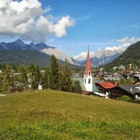 Apartment In Seefeld in Tirol