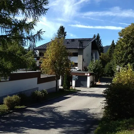 Apartment In Seefeld in Tirol
