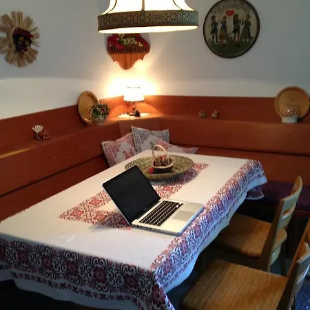 Apartmán In Seefeld in Tirol