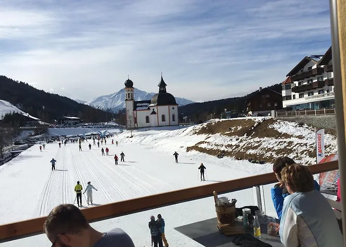아파트 In 제펠드 인 티롤